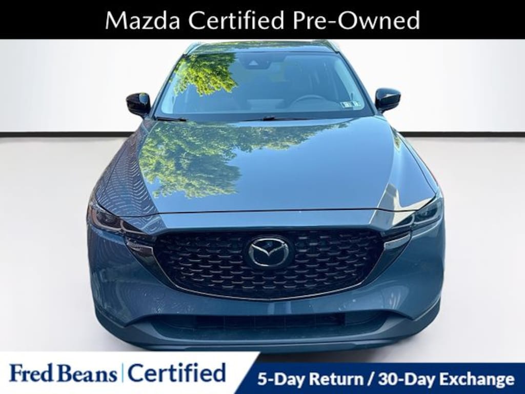 Used 2023 Mazda CX-5 2.5 S Carbon Edition SUV