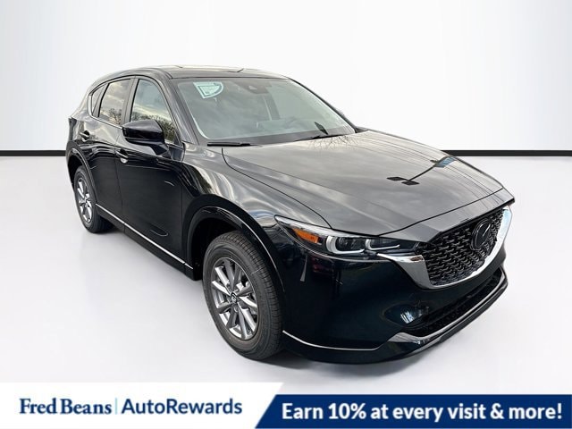 2025 Mazda CX-5 S Select Package's photo