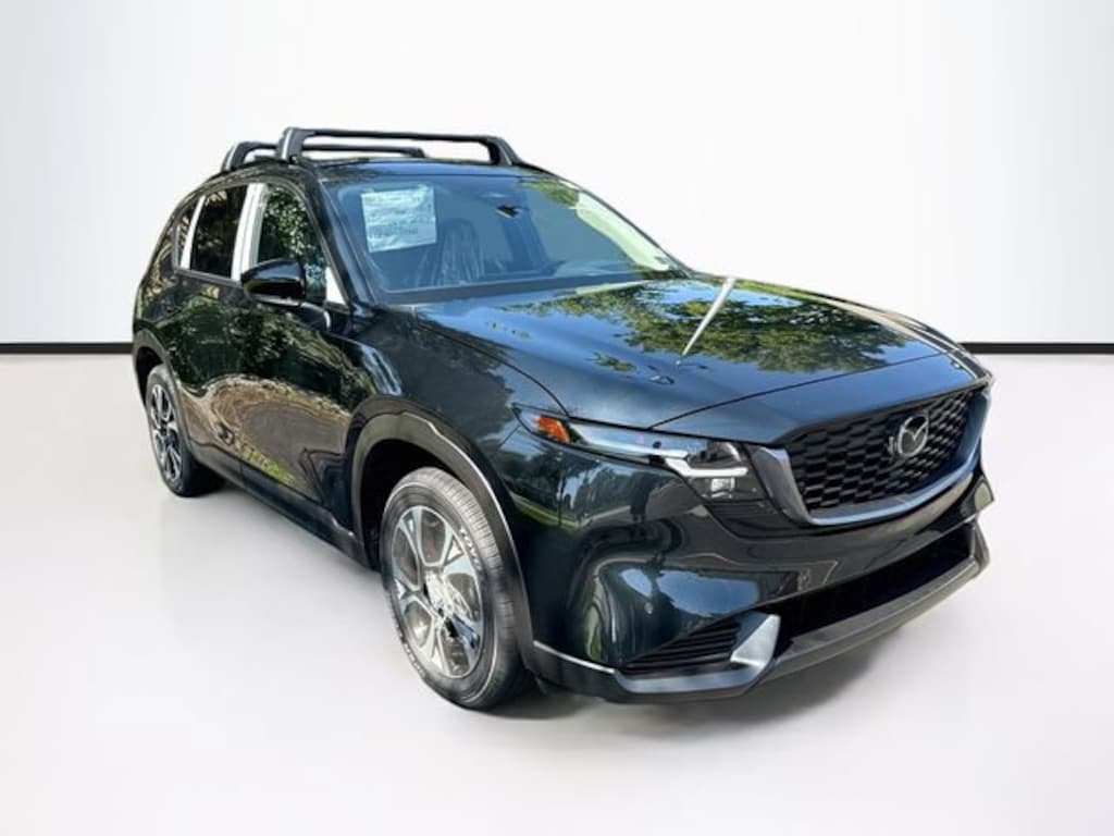 New 2026 Mazda CX-5 2.5 S Preferred AWD Sport Utility