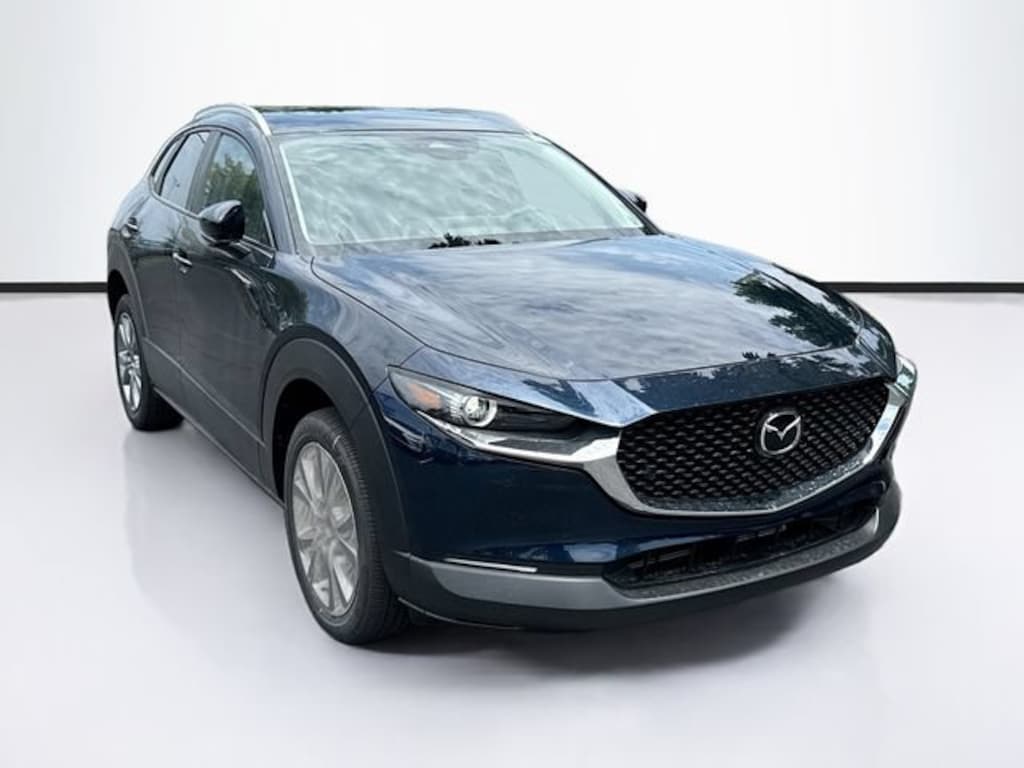 New 2026 Mazda CX-30 2.5 S Preferred AWD Sport Utility