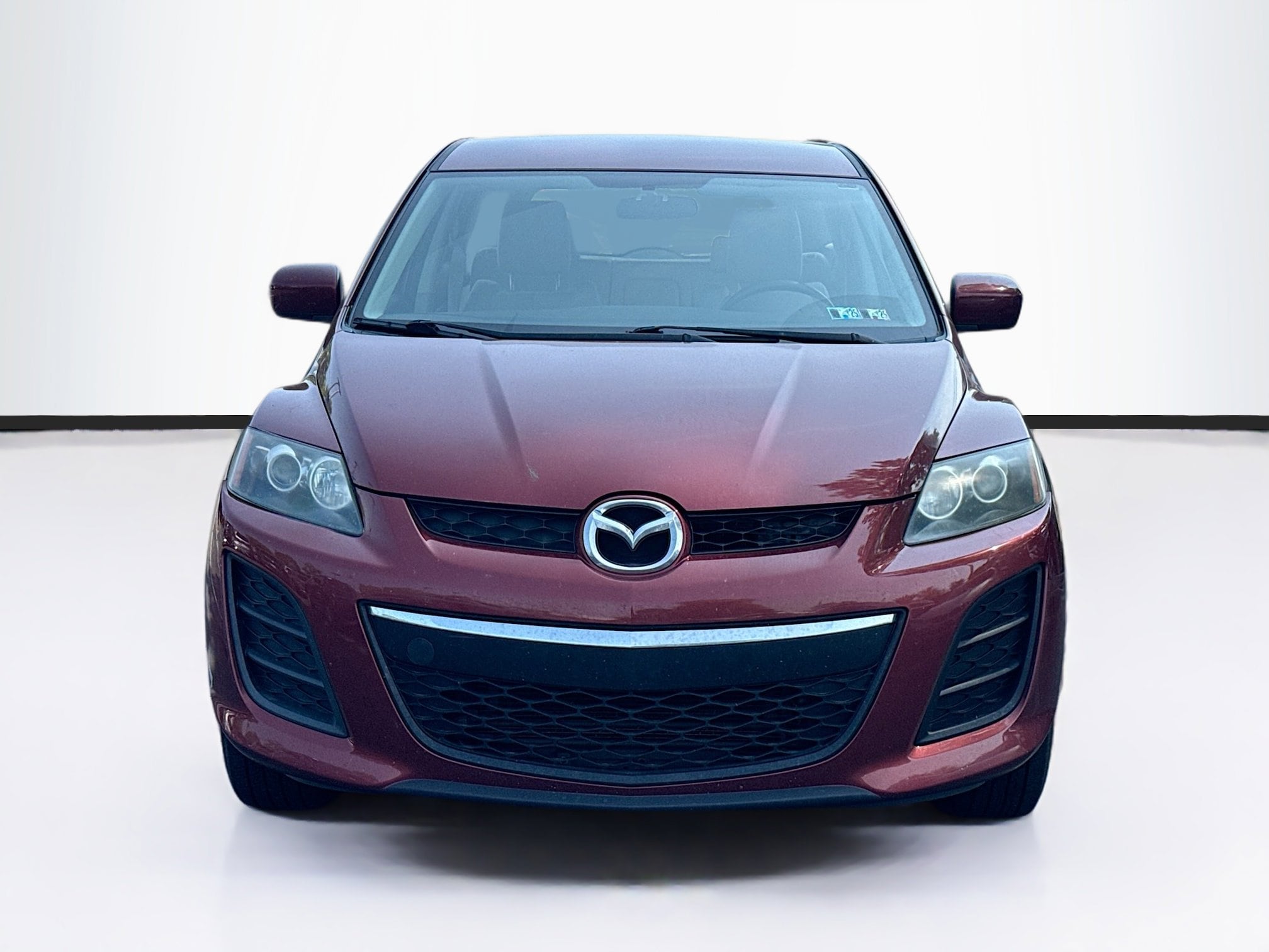 Used 2010 Mazda CX-7 i SV with VIN JM3ER2WM0A0324527 for sale in Willow Grove, PA