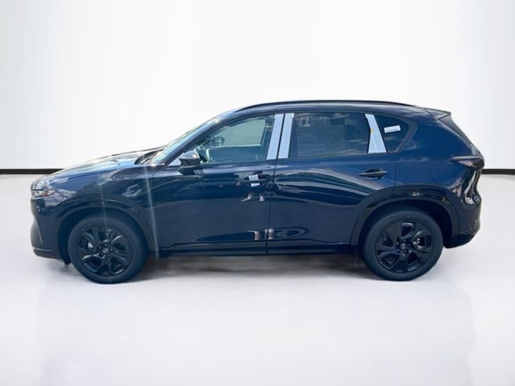 New 2026 Mazda CX-5 2.5 S Premium Plus AWD Sport Utility