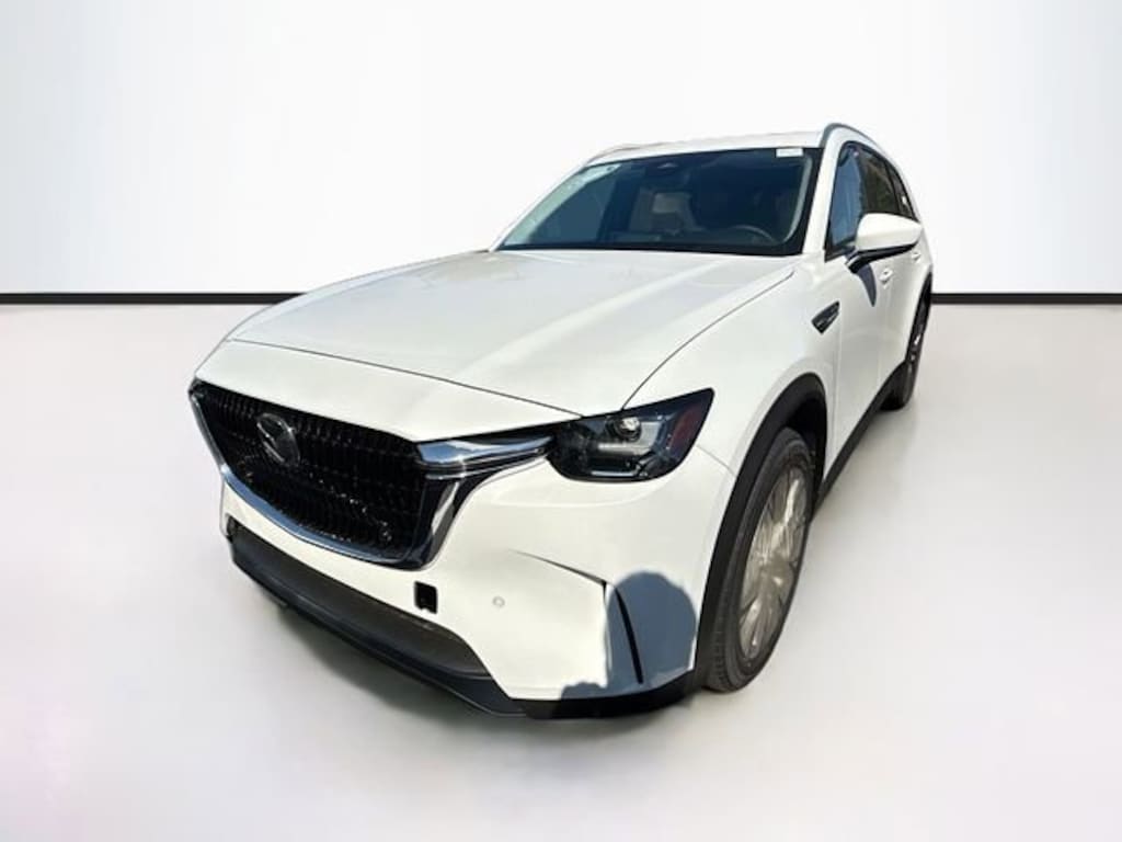 New 2026 Mazda CX-90 3.3 Turbo Preferred AWD Sport Utility