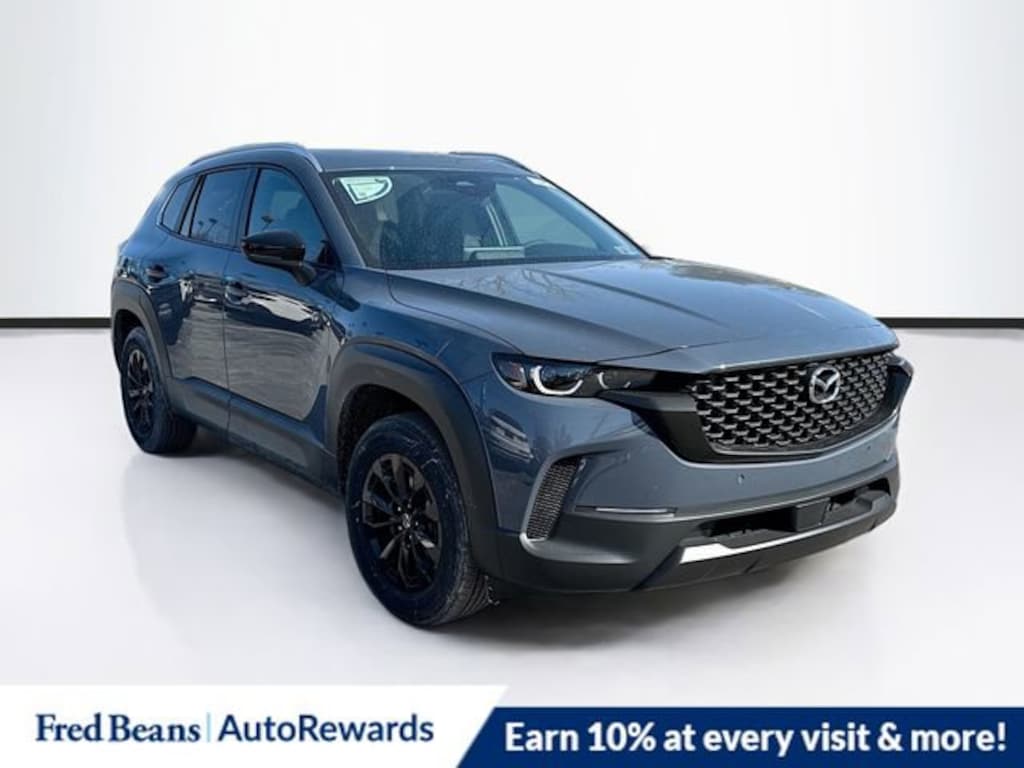 New 2026 Mazda CX-50 Hybrid Preferred AWD Sport Utility