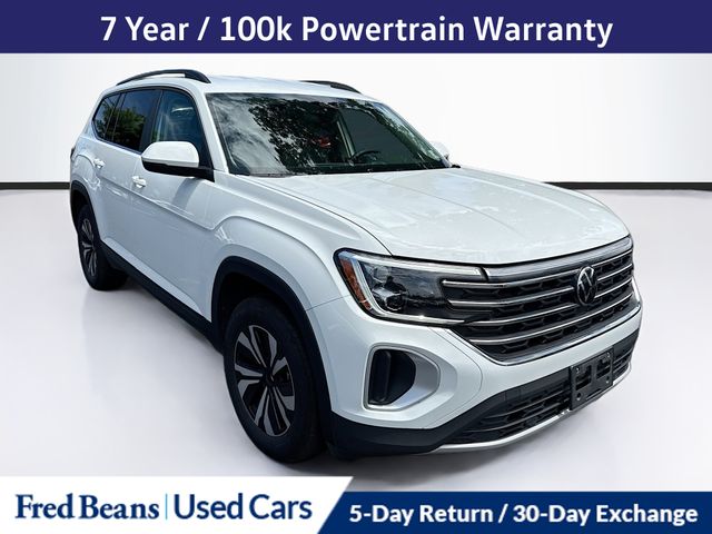2024 Volkswagen Atlas 2.0T SE 4MOTION's photo