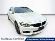 Certified 2020 BMW 440i xDrive Convertible