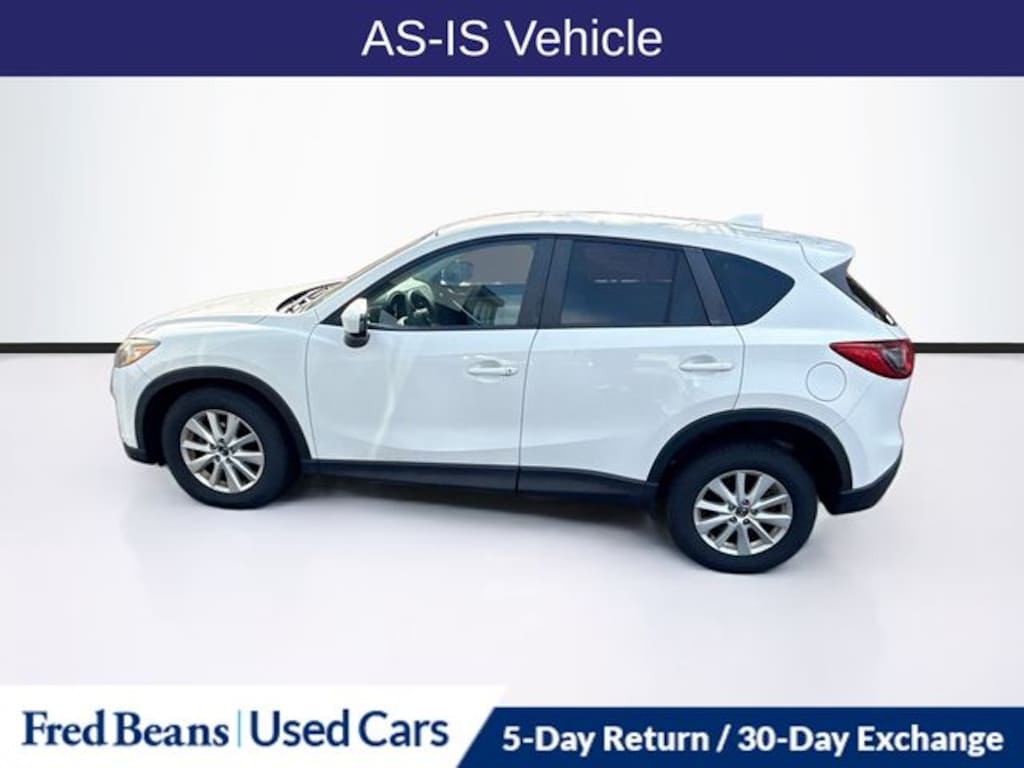 Used 2014 Mazda Mazda CX-5 Touring SUV