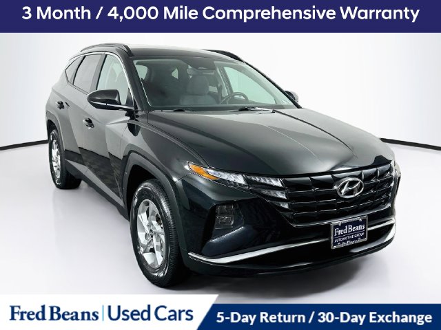 Used 2024 Hyundai Tucson SEL SUV