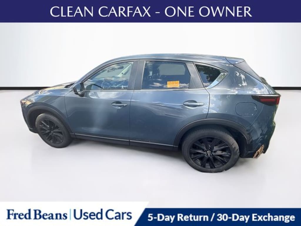 Used 2024 Mazda CX-5 2.5 S Carbon Edition SUV