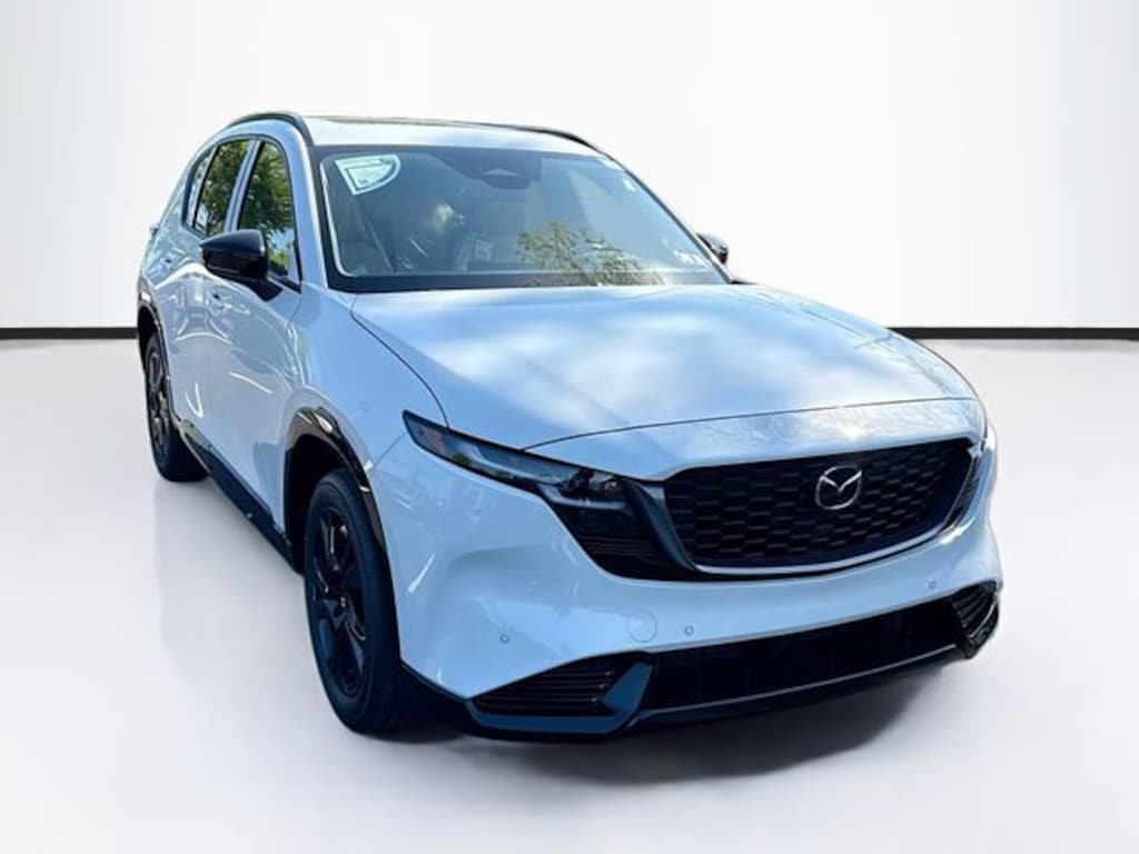 New 2026 Mazda CX-5 2.5 S Premium AWD Sport Utility
