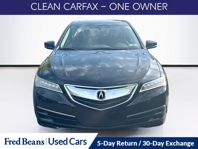 Used 2017 Acura TLX Base with VIN 19UUB1F38HA008177 for sale in Willow Grove, PA