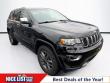 Used 2017 Jeep Grand Cherokee Limited 4x4 SUV