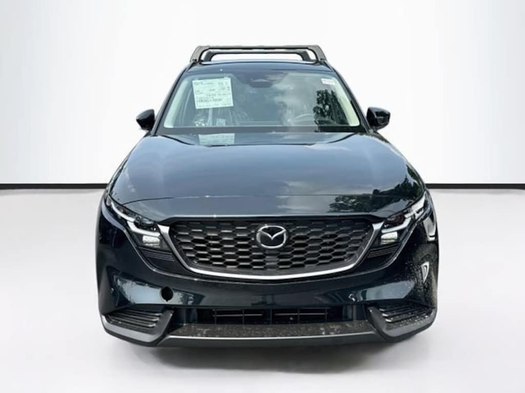 New 2026 Mazda CX-5 2.5 S Preferred AWD Sport Utility