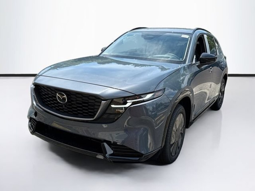 New 2026 Mazda CX-5 2.5 S Premium Plus AWD Sport Utility