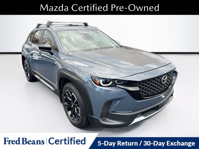 2023 Mazda CX-50 TURBO MERIDIAN EDITION's photo