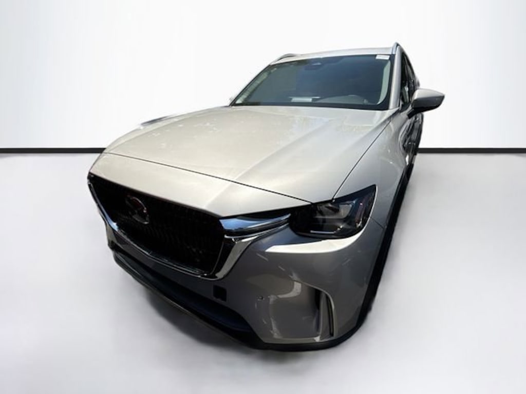 New 2026 Mazda CX-90 3.3 Turbo Preferred AWD Sport Utility