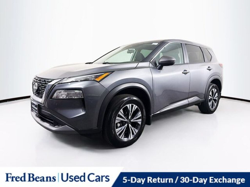 Used 2023 Nissan Rogue SV SUV
