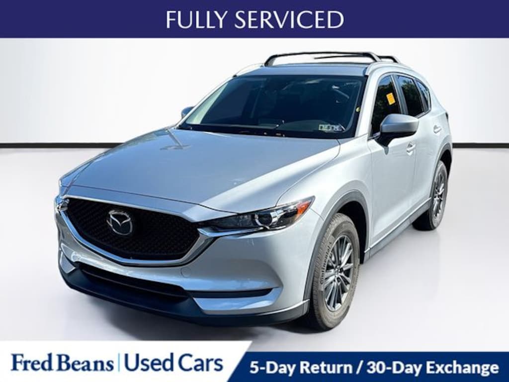 Used 2019 Mazda Mazda CX-5 Sport SUV