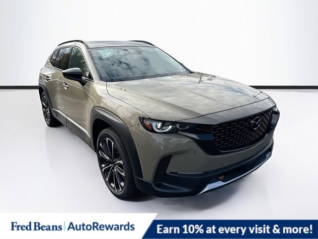 2026 Mazda CX-50 Turbo's photo