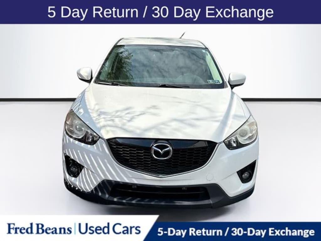 Used 2014 Mazda Mazda CX-5 Touring SUV