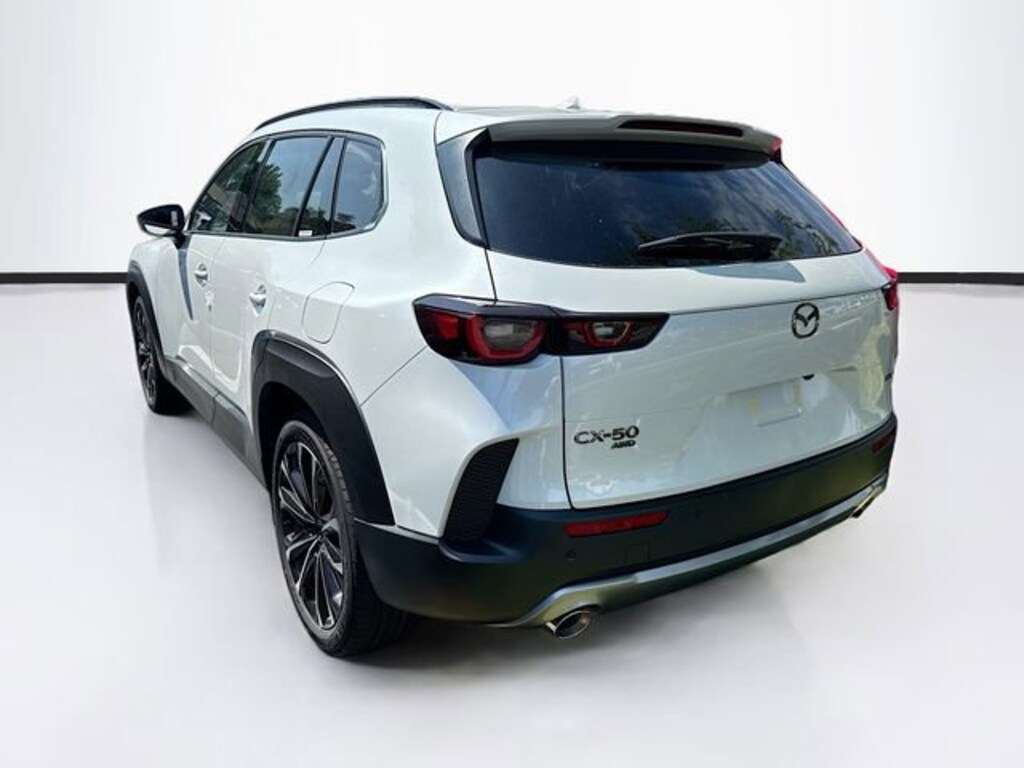 New 2026 Mazda CX-50 2.5 Turbo Premium Plus AWD Sport Utility