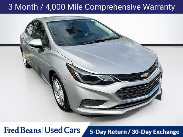 2018 Chevrolet Cruze