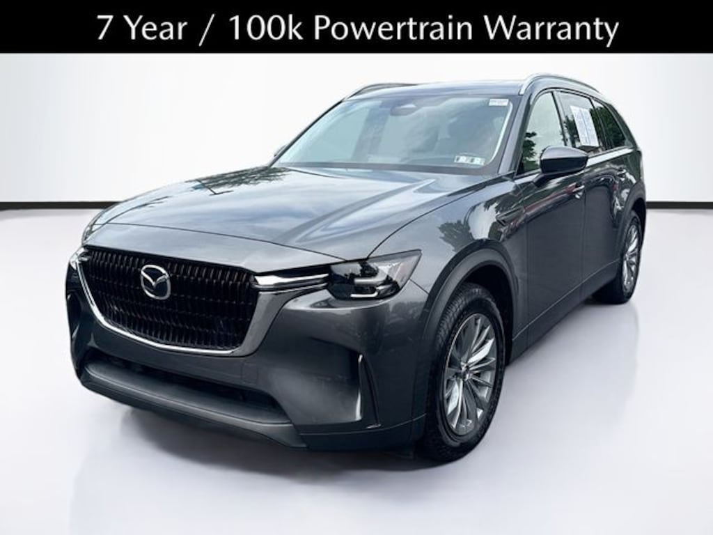 Certified 2024 Mazda CX-90 3.3 Turbo Preferred Plus SUV