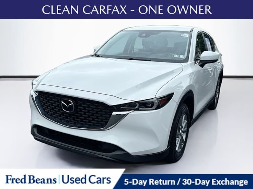 Used 2023 Mazda CX-5 2.5 S SUV