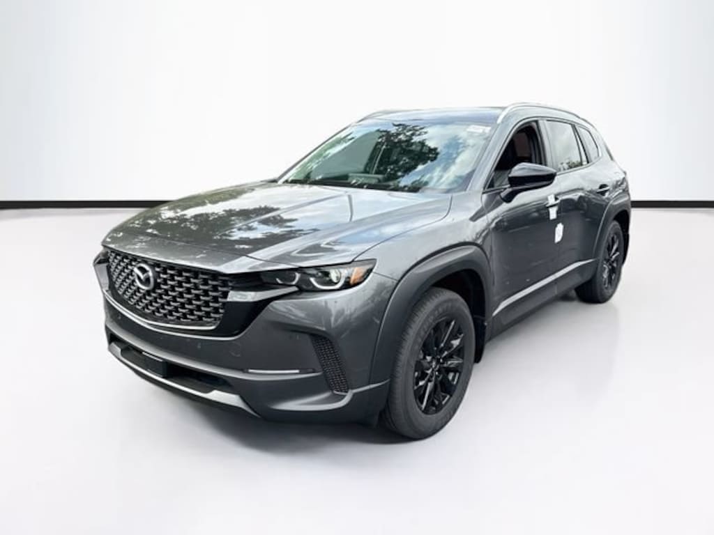 New 2026 Mazda CX-50 2.5 S Preferred AWD Sport Utility