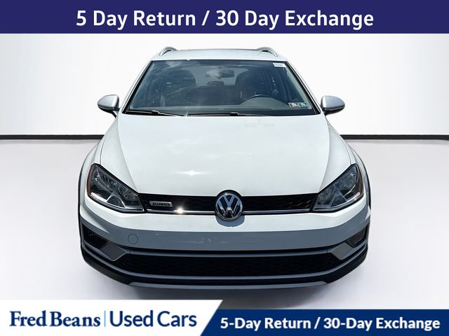 Used 2017 Volkswagen Golf Alltrack Alltrack S with VIN 3VWH17AU8HM523623 for sale in Willow Grove, PA
