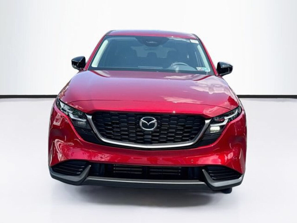 New 2026 Mazda CX-5 2.5 S Select AWD Sport Utility