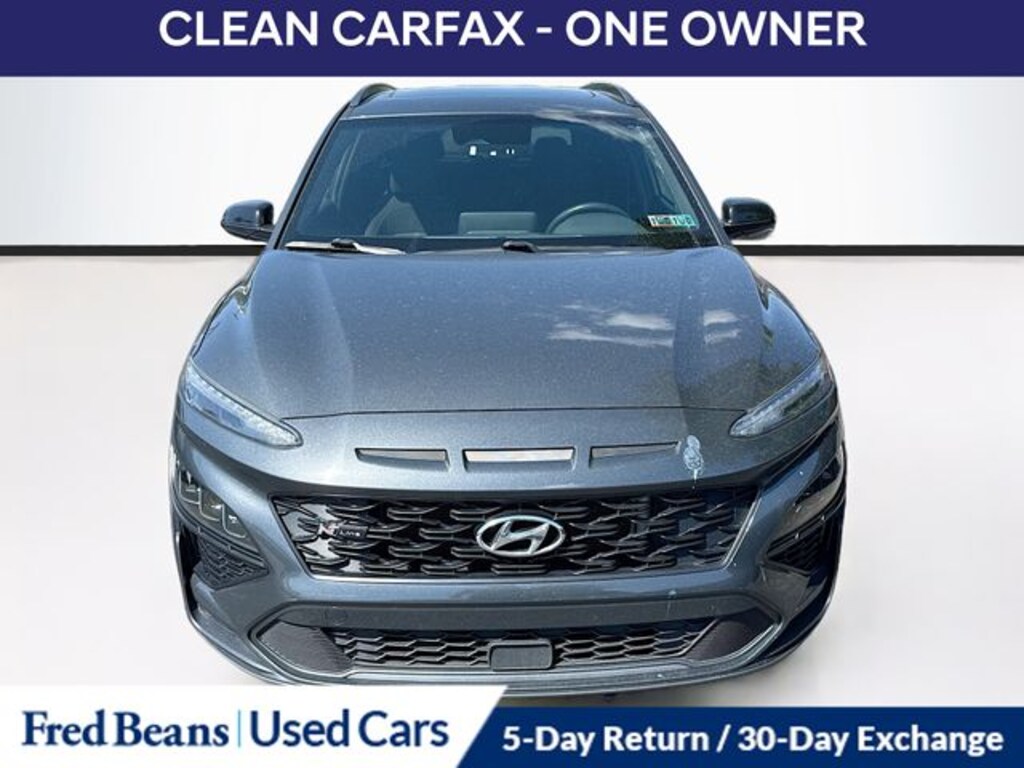 Used 2022 Hyundai Kona N Line SUV