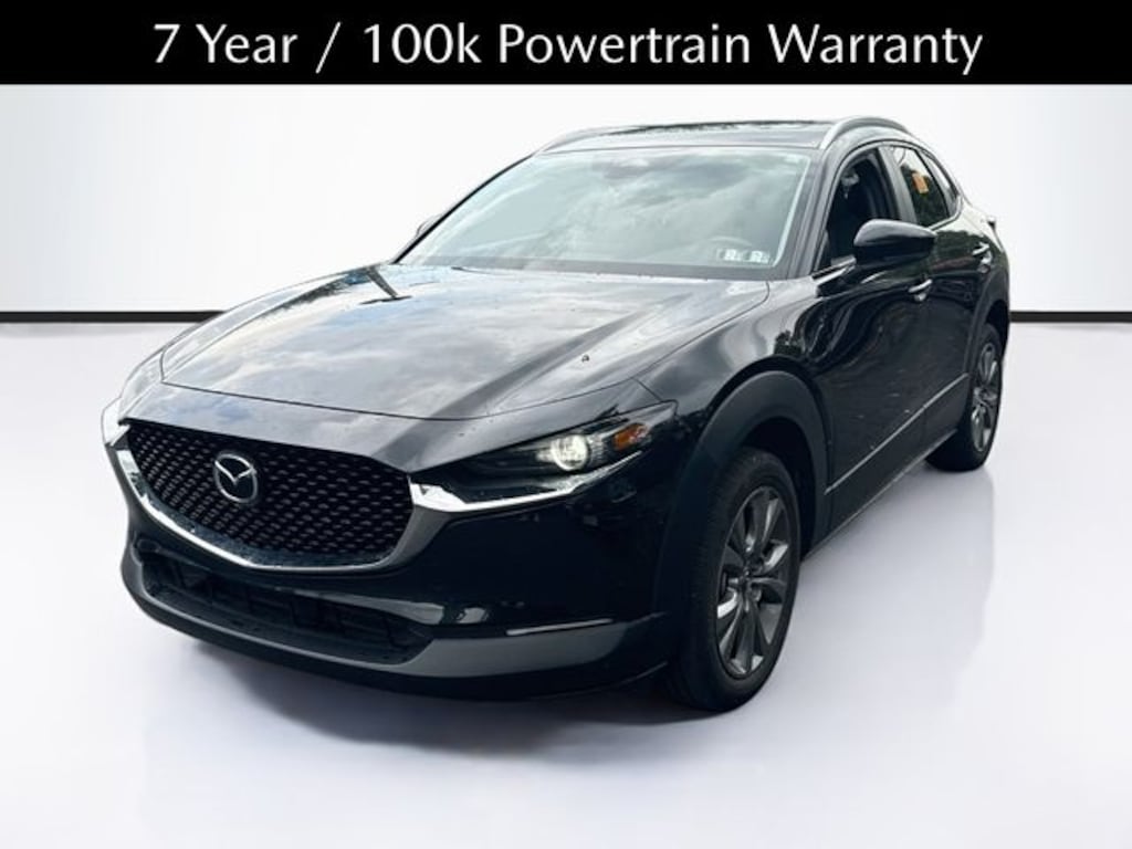 Used 2025 Mazda CX-30 2.5 S Preferred Package SUV