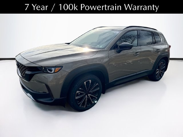 Certified 2026 Mazda CX-50 2.5 Turbo SUV
