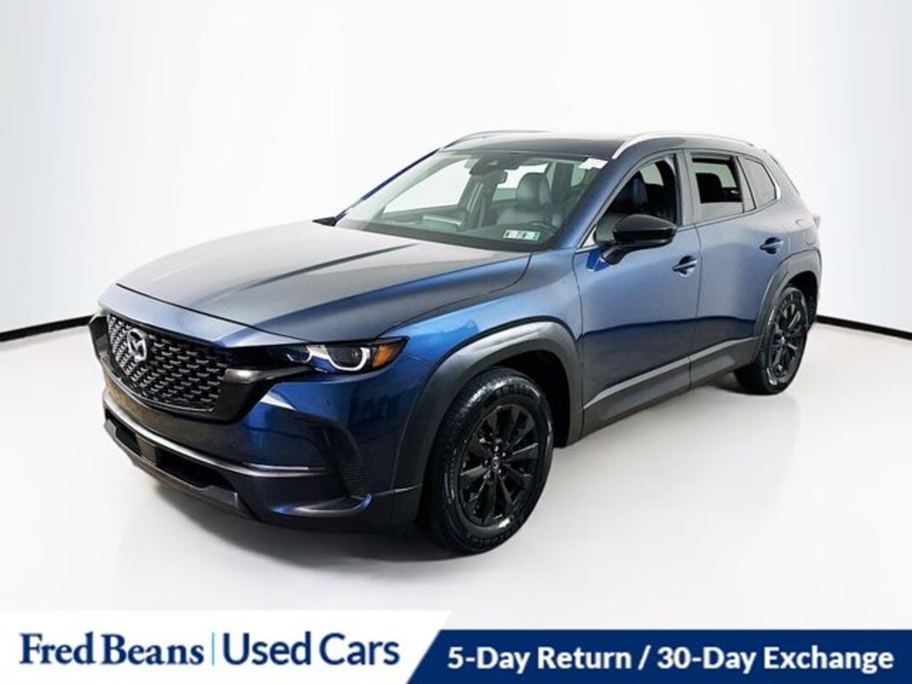 Used 2023 Mazda CX-50 2.5 S Preferred Plus Package SUV