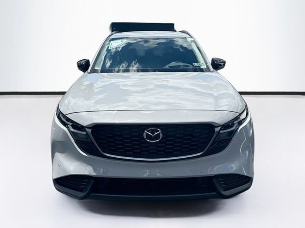 New 2026 Mazda CX-5 2.5 S Preferred AWD Sport Utility