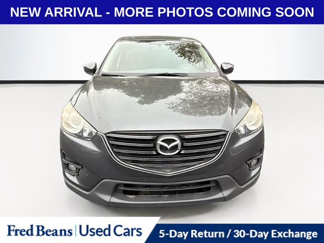Used 2016 Mazda CX-5 Touring with VIN JM3KE4CYXG0699786 for sale in Willow Grove, PA