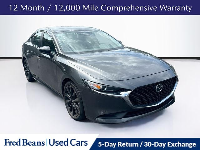 2025 Mazda Mazda3 Sedan