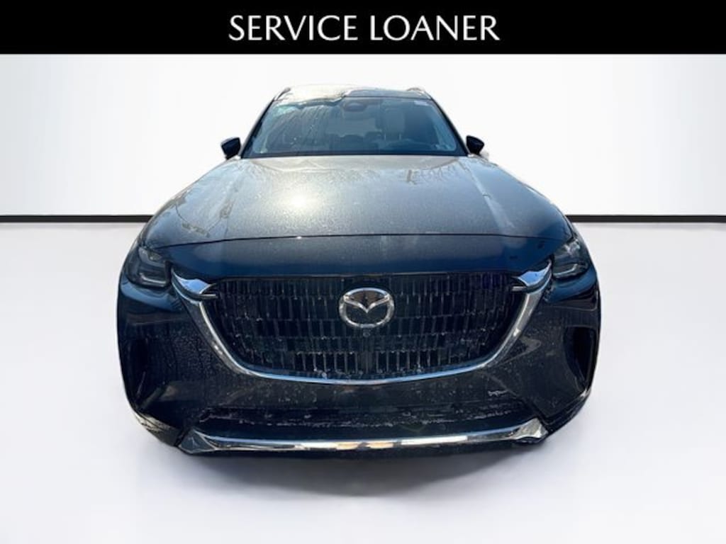 Certified 2025 Mazda CX-90 3.3 Turbo S Premium Plus Package SUV