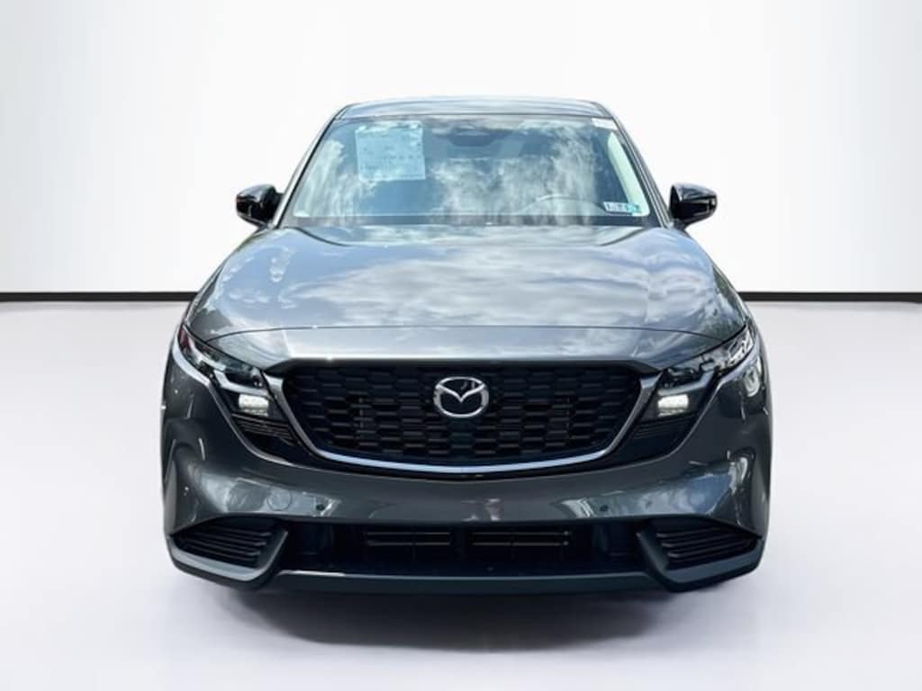 New 2026 Mazda CX-5 2.5 S AWD Sport Utility