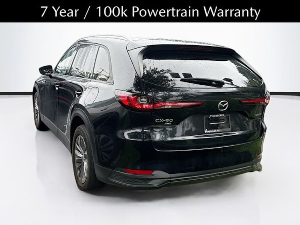Used 2024 Mazda CX-90 Plug-In Hybrid Preferred SUV