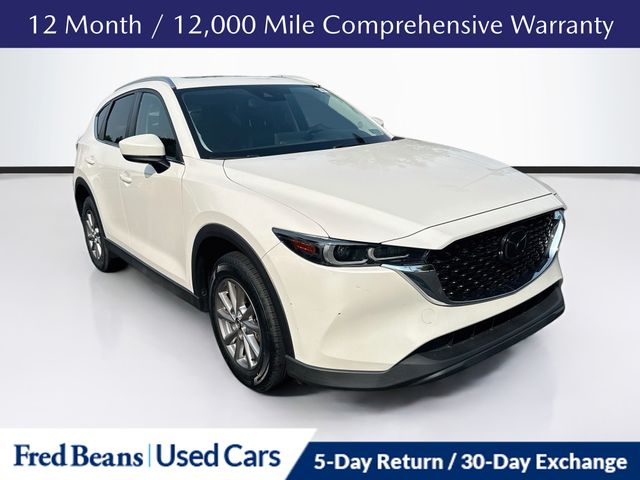 2022 Mazda CX-5