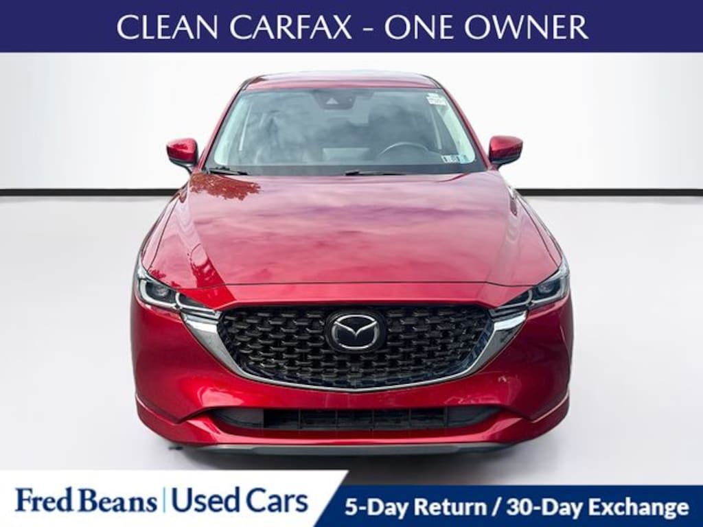Used 2024 Mazda CX-5 2.5 S Select Package SUV
