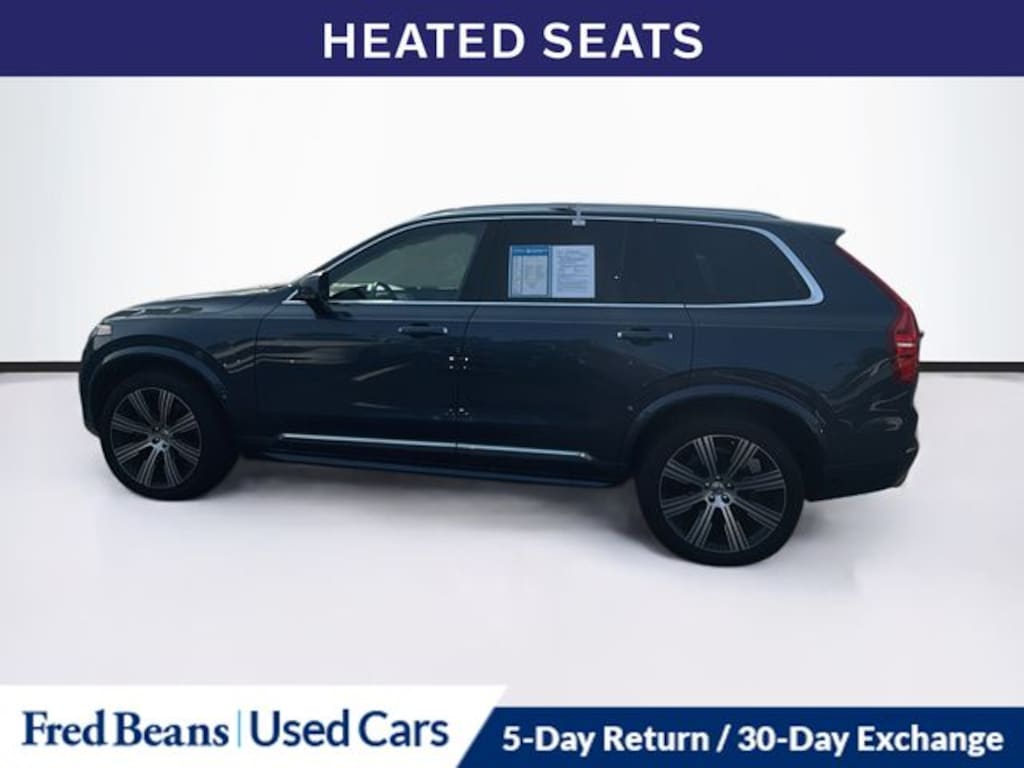 Used 2021 Volvo XC90 T6 Inscription 7 Passenger SUV