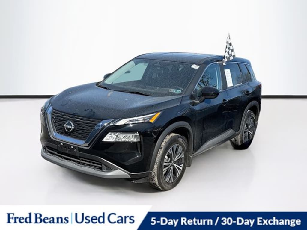 Used 2023 Nissan Rogue SV SUV