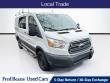Used 2017 Ford Transit-250 w/Sliding Pass-Side Cargo-Door Van Low Roof Cargo Van