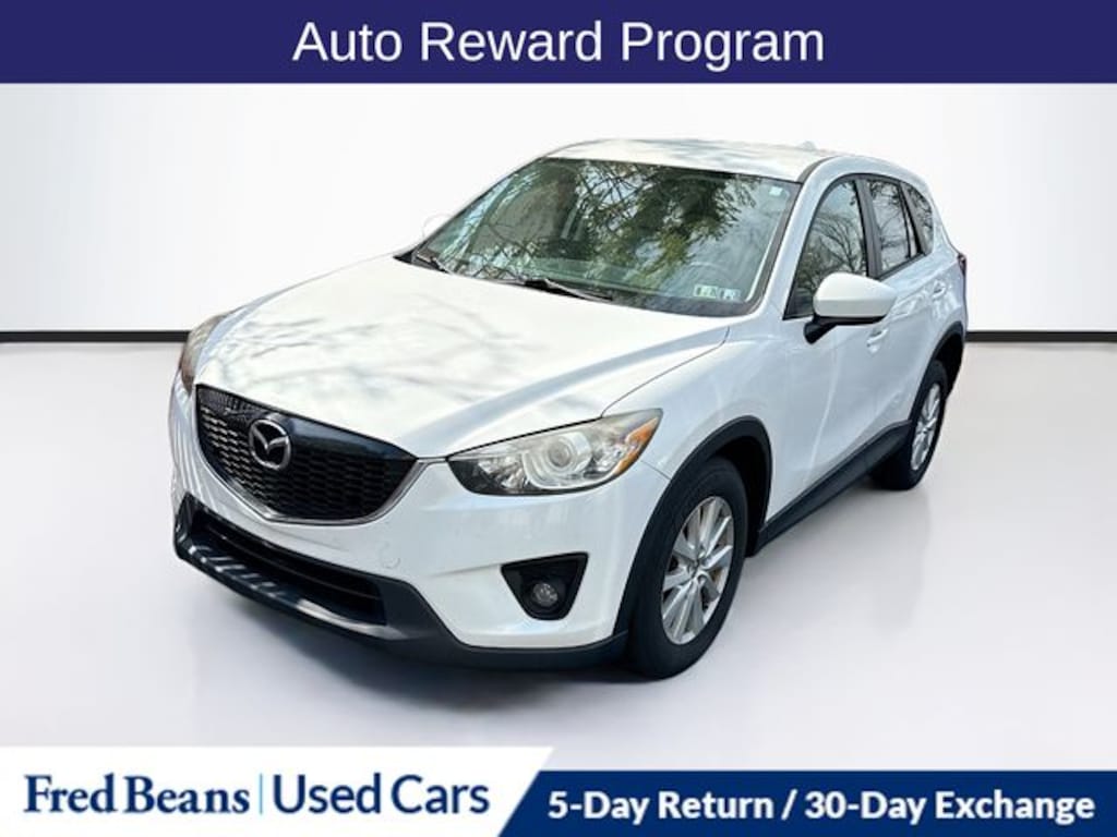 Used 2014 Mazda Mazda CX-5 Touring SUV