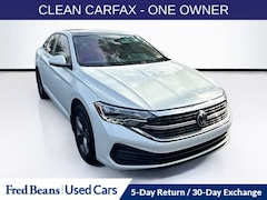 2024 Volkswagen Jetta 1.5T SE