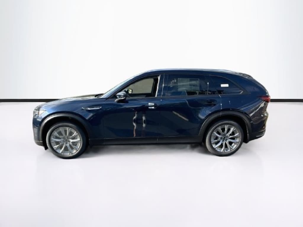 New 2026 Mazda CX-90 3.3 Turbo Preferred AWD Sport Utility