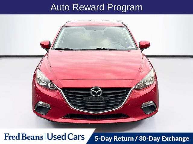 Used 2014 Mazda MAZDA3 i Touring with VIN JM1BM1L7XE1101074 for sale in Willow Grove, PA